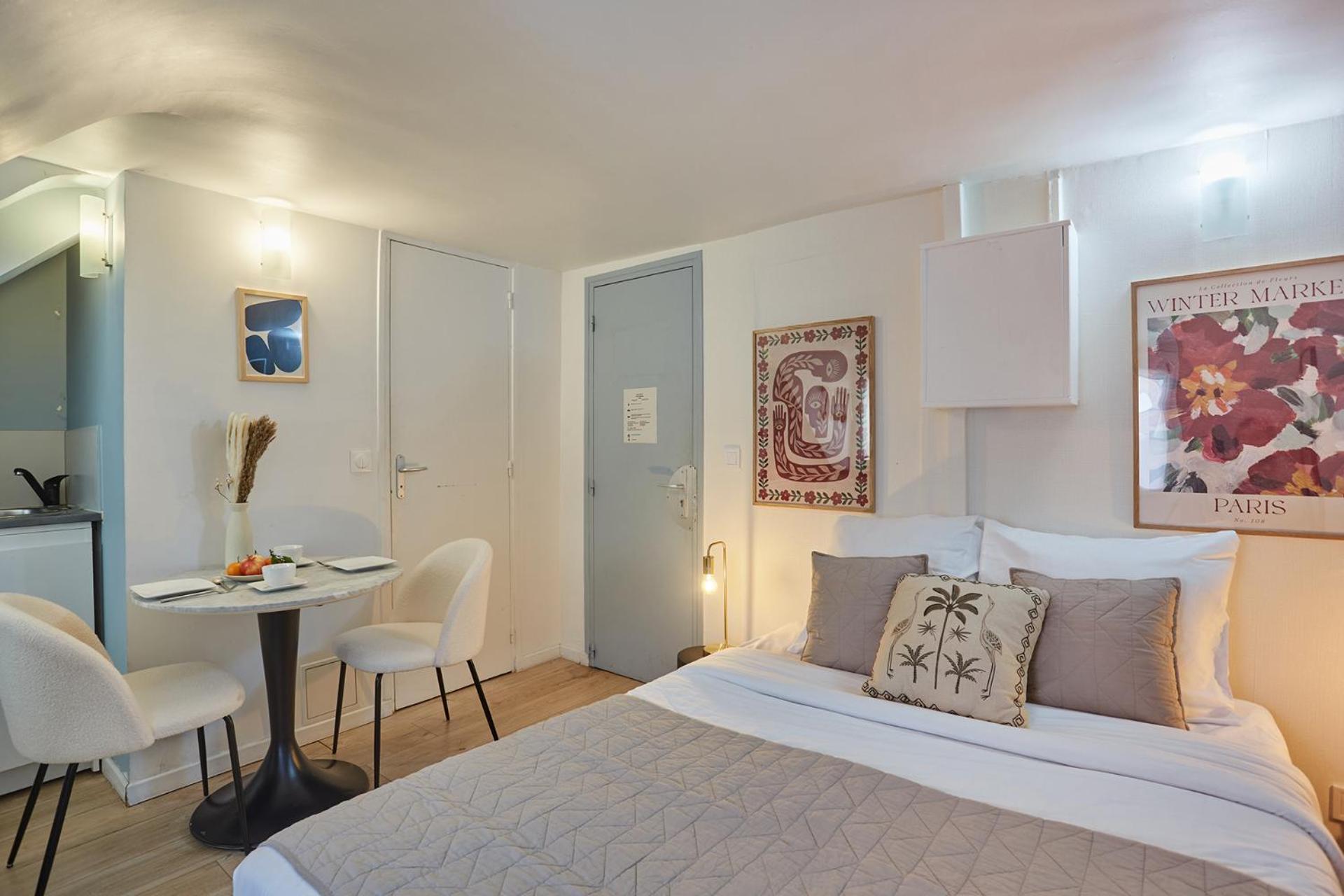 Studio Place Vendome By Studio Prestige Parijs Buitenkant foto