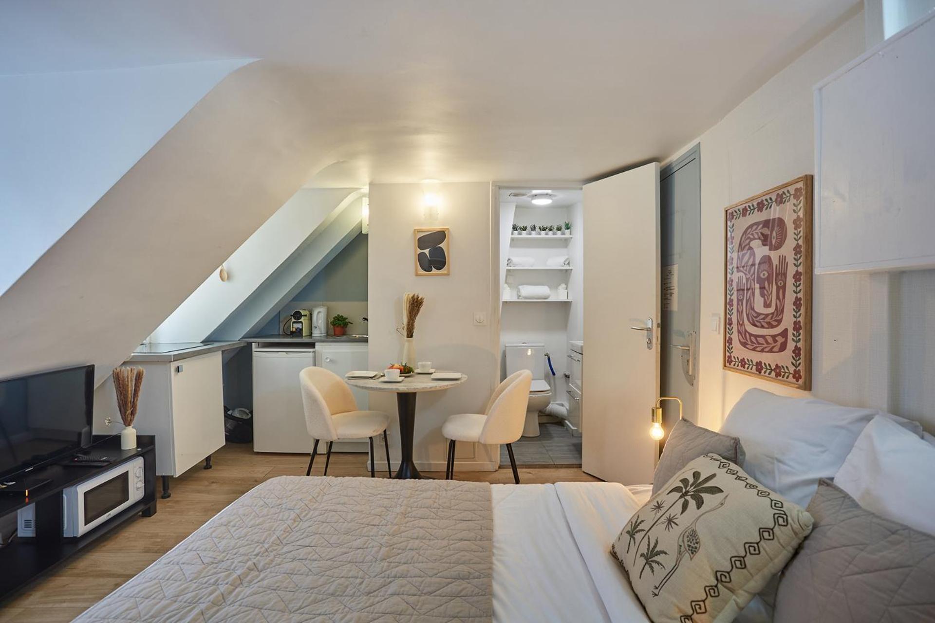 Studio Place Vendome By Studio Prestige Parijs Buitenkant foto