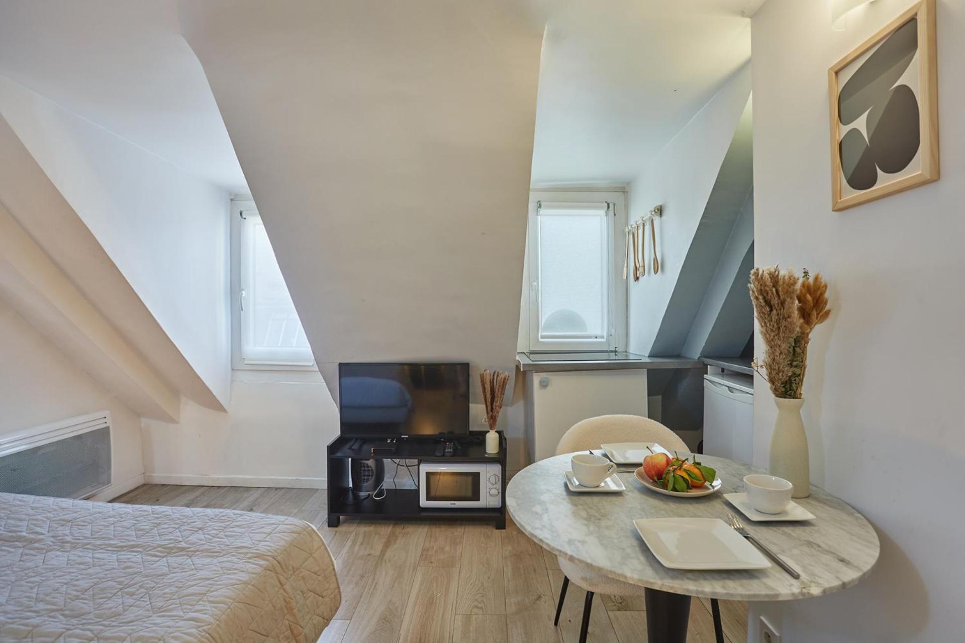 Studio Place Vendome By Studio Prestige Parijs Buitenkant foto