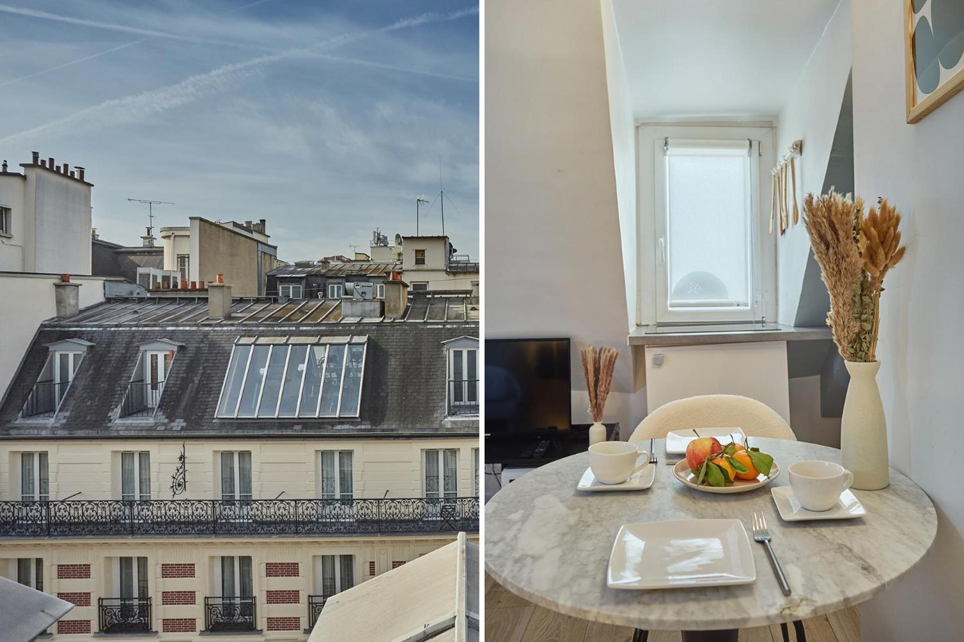 Studio Place Vendome By Studio Prestige Parijs Buitenkant foto