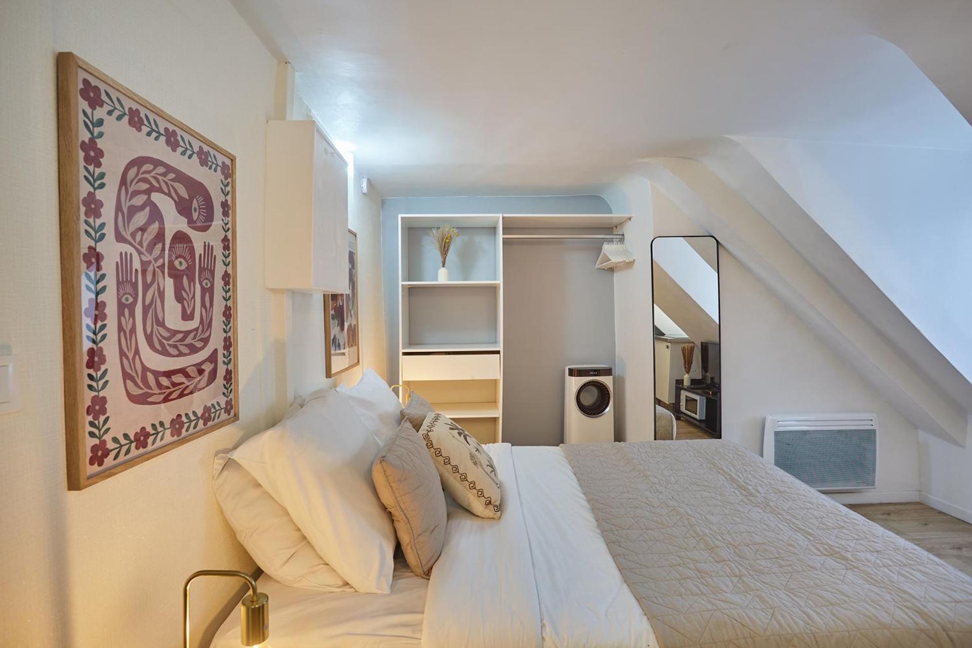 Studio Place Vendome By Studio Prestige Parijs Buitenkant foto