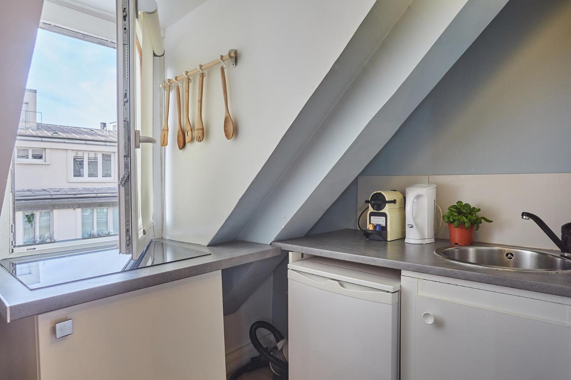 Studio Place Vendome By Studio Prestige Parijs Buitenkant foto