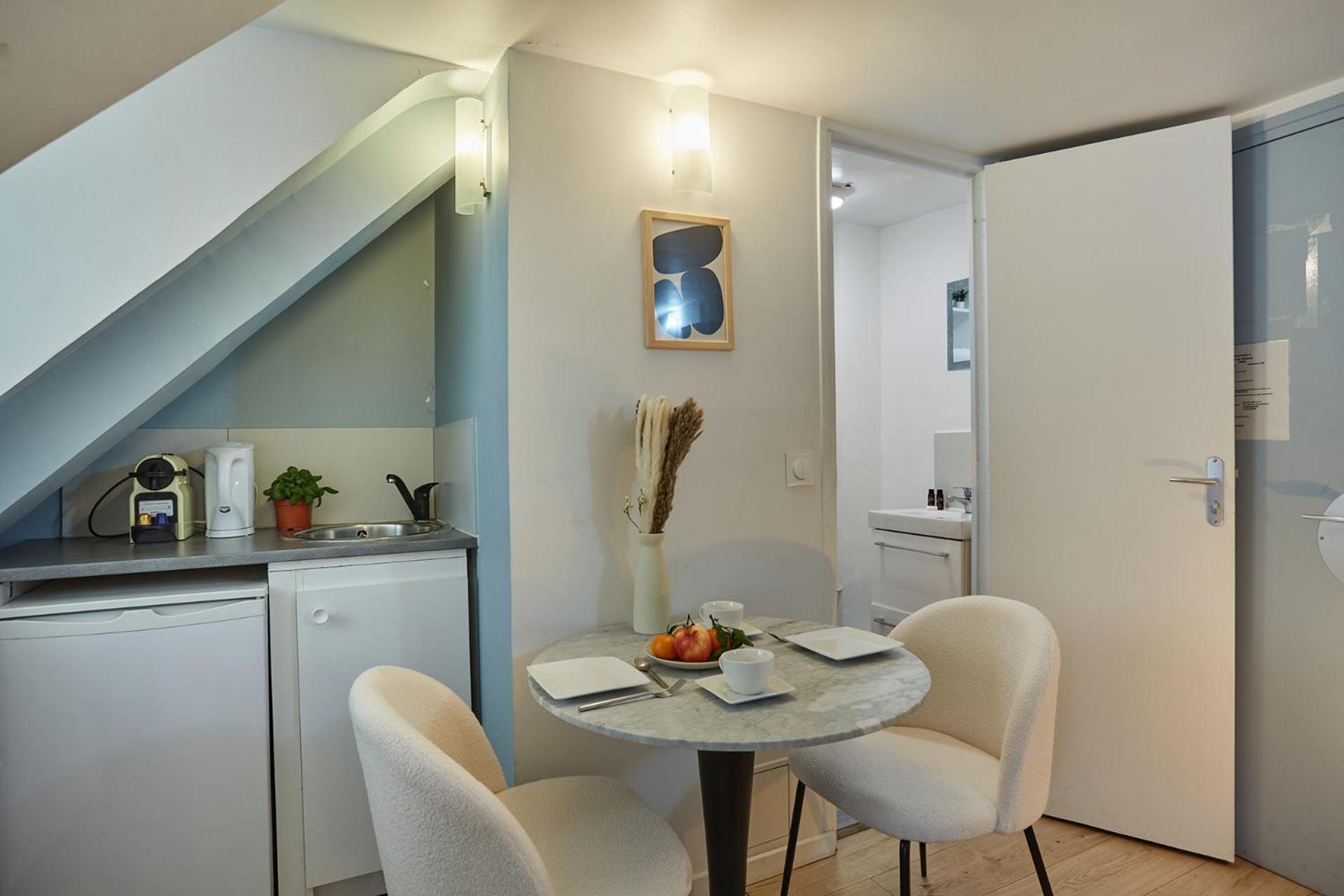 Studio Place Vendome By Studio Prestige Parijs Buitenkant foto